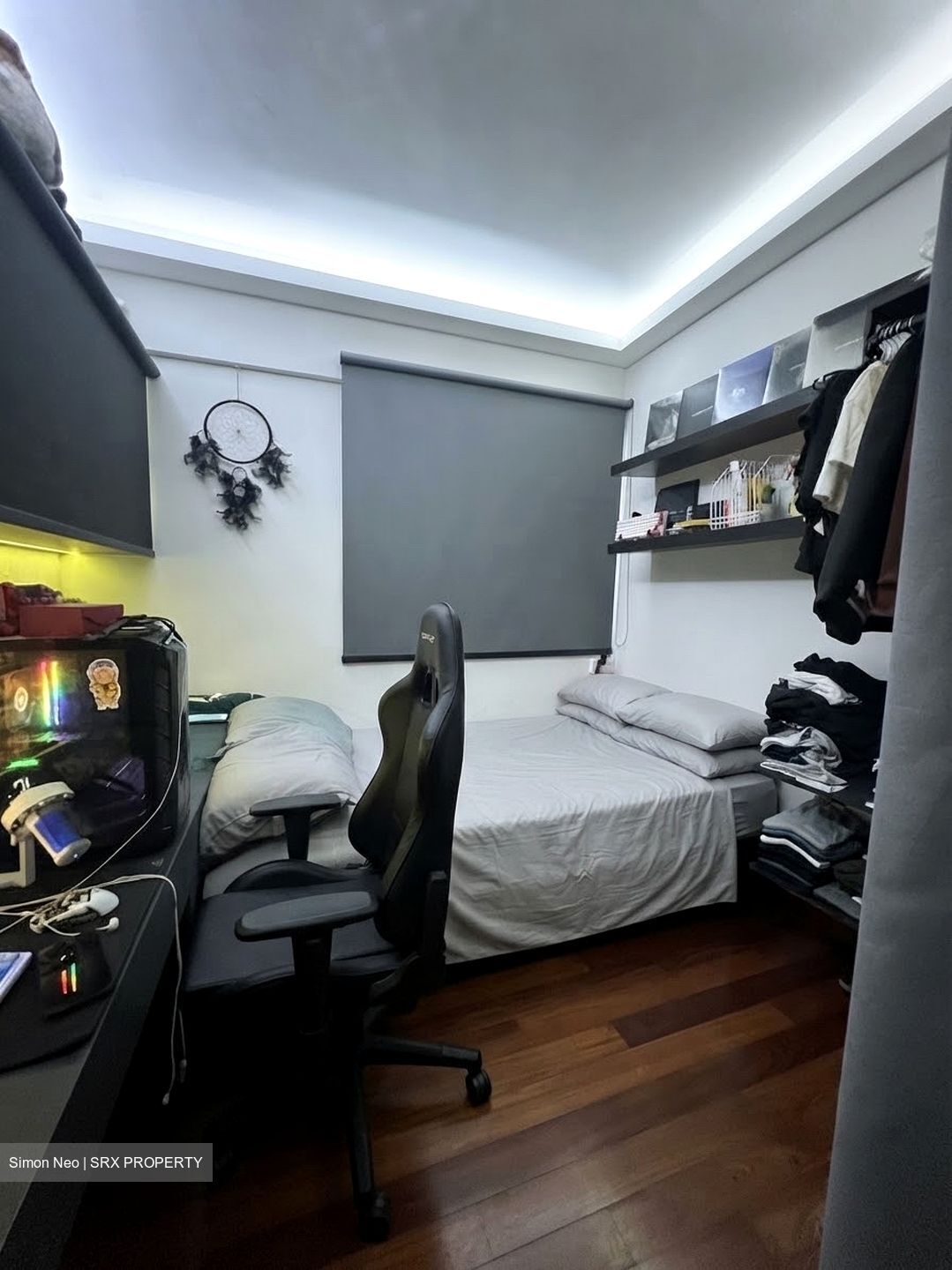 The Visionaire (D27), Condominium #622717441